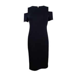 Calvin Klein black dress size 4